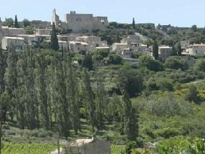 Gites Des Cedres Crestet Exterior photo